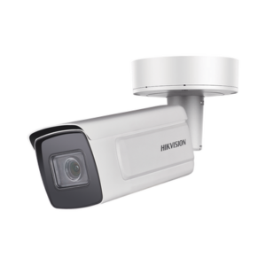 HIKVISION IDS-2CD7A26G0-IZHS Bala IP 2 Megapixel / Lente Mot. 2.8 a 12 mm / Conteo de Personas / WDR 140 dB / DARKFIGHTER /Exterior IP67 / IK10 / IR 50 mts / Detección Facial / Búsqueda por Atributos
