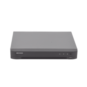 HIKVISION IDS-7208HQHI-M1/FA (RECONOCIMIENTO DE ROSTROS) DVR 4 Megapixel / 8 Canales TURBOHD + 4 Canales IP / 1 Bahía de Disco Duro / 1 Canal de Audio / Audio por Coaxitron