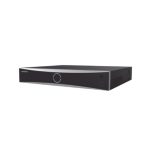 HIKVISION IDS-7716NXI-M4/X NVR 32 Megapixel (8K) / Reconocimiento Facial (Base de Datos) / 16 Canales IP / 4 Bahías de Disco Duro / HDMI en 8K / ACUSENSE / Soporta POS / Deepin Mind