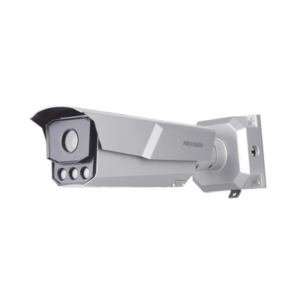 HIKVISION IDS-TCM403-BI/0832 Bala IP 4 Megapixel / ANPR / Reconocimiento y Captura de Placas Vehiculares para Trafico de Alta Velocidad / DARKFIGHTER / WDR 140 dB / IP67 / IK10 / Lente Mot. 8 a 32 mm / 100 mts IR