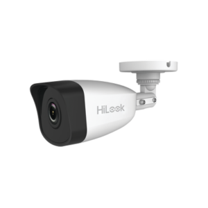 HILOOK BY HIKVISION IPC-B140H(C) HiLook Series / Bala IP 4 Megapixel / 30 mts IR / Exterior IP67 / PoE / WDR 120 dB / Lente 2.8 mm / H.265+ / Onvif