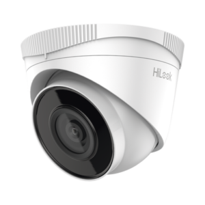 HILOOK BY HIKVISION IPC-T221H(C) HiLook Series / Turret IP 2 Megapixel / 30 mts IR / Exterior IP67 / PoE / dWDR / Lente 2.8 mm / H.265 / Onvif