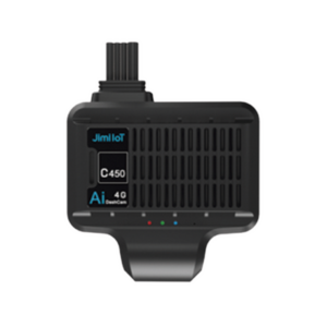 JIMIIOT JC450 Dashcam con multiples sensores con sistema de control del conductor / 4G /Comunicación dos vías/ múltiples alarmas