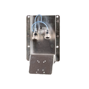 JIROUS JX-AF11 Adaptador para AF11X en antenas / JRMA0-680-10/11 / JRMA0-900-10/11 / JRMA0-1200-10/11 / JRMA0-380-10/11 / 2 Conectores N-hembra