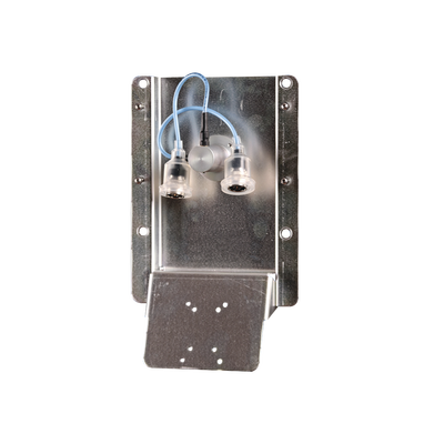 JIROUS JX-AF11 Adaptador para AF11X en antenas / JRMA0-680-10/11 / JRMA0-900-10/11 / JRMA0-1200-10/11 / JRMA0-380-10/11 / 2 Conectores N-hembra