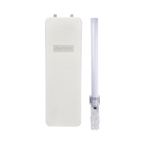 ALTAI TECHNOLOGIES KIT-C1XN+O Super Kit WiFi para WISP Hasta 300 m / C1XN+ y antena Omnidireccional 10 dBi