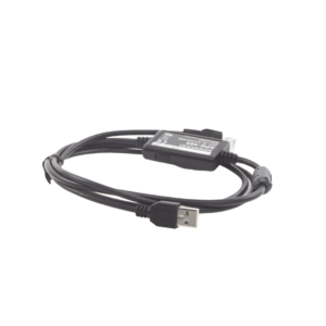 KENWOOD KPG-46XM Cable de Programación USB para Radios Móviles y Repetidores Conector RJ45