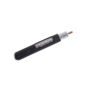 TIMES MICROWAVE LMR-LW400 Metro de Cable Coaxial RG-8 LMRLW400 de Baja pérdida, 50 Ohms