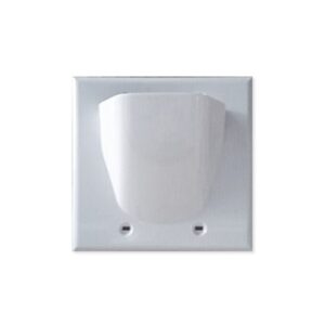 LINKEDPRO BY EPCOM LP-BW-WPD Placa de pared Pasa muro