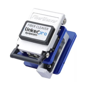 LINKEDPRO BY EPCOM LP-FC01 Cleaver (Cortadora de Precisión) para Fibra Óptica para 48,000 Cortes