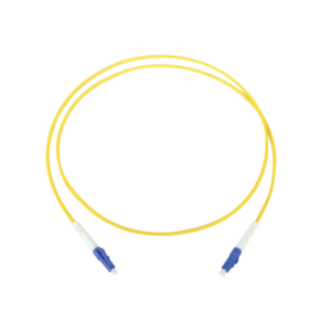 LINKEDPRO BY EPCOM LP-FO-6014B Jumper de Fibra Óptica Monomodo LC/LC Simplex de 1 metro