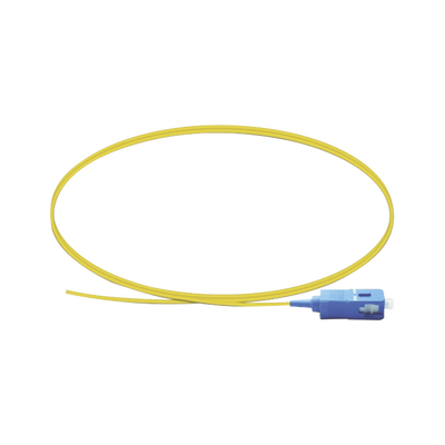 LINKEDPRO BY EPCOM LP-FO-SCU-02 Pigtail de Fibra Óptica Monomodo SC/UPC, simplex de 2 metros