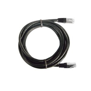 LINKEDPRO BY EPCOM LP-FT4-300-BK Cable de parcheo FTP Cat5e - 3.0 m - negro