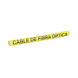 LINKEDPRO BY EPCOM LP-MFO-A Marcador de Fibra Optica Color Amarillo (Texto en español)