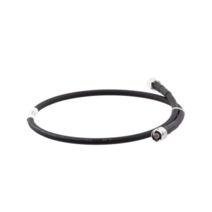 LINKEDPRO BY EPCOM LP-NM-NM-1M-V2 Jumper Ultra Flexible de baja pérdida para equipos inalámbricos hasta 7 GHz N-Macho a N-Macho 1 m