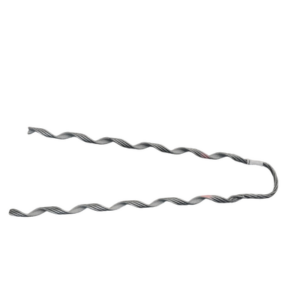 LINKEDPRO BY EPCOM LPPDEG1207508 Herraje de Retención Helicoidal para Fibra Óptica ADSS, Span 120 m, diámetros Φ 7.5-8 mm