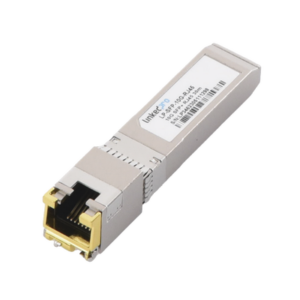 LINKEDPRO BY EPCOM LP-SFP-10G-RJ45 Transceptor SFP+ a RJ45 / 10 Gbps / Conector RJ45 / Distancia de hasta 30 m.