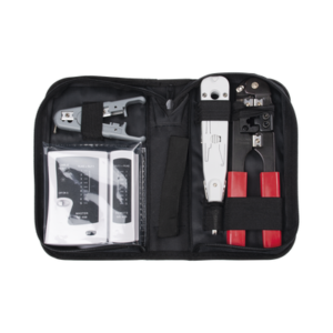 LINKEDPRO BY EPCOM LP-TK-30 Kit de herramientas para instalación de redes