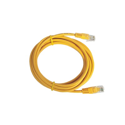 LINKEDPRO BY EPCOM LP-UT6-700-YE Cable de Parcheo UTP Cat6 - 7.0m. - Amarillo
