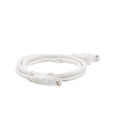 LINKEDPRO BY EPCOM LP-UT6-100-WH Cable de parcheo UTP Cat6 - 1 m - blanco