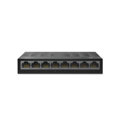 TP-LINK LS1008G Switch para escritorio 8 puertos 10/100/1000Mbps