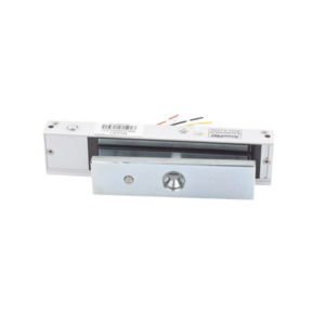 ACCESSPRO MAG350NLED Electroimán de 350 lbs / Con LED indicador / Para uso en interior