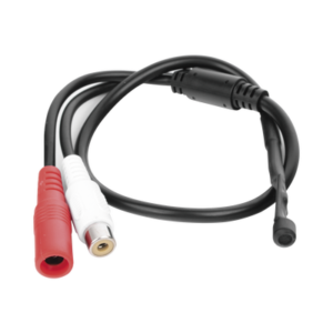 EPCOM TITANIUM MIC104 Micrófono omnidireccional con cancelación de ruido, alta fidelidad, para interior, con distancia de recepción de 50 - 120 m cuadrados