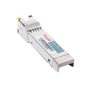 RUIJIE MINI-GBIC-GT Módulo Transceptor Mini-GBIC-GT 1000BASE-T SFP a Cobre RJ45 para 100 Metros