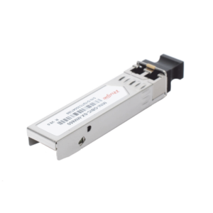 RUIJIE MINI-GBIC-SX-MM850 Módulo transceptor óptico SFP 1000BASE-SX de 850 nm y 550 m con DDM, dúplex LC y fibra multimodo
