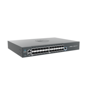 CAMBIUM NETWORKS MXEX3024XFXA00 Switch cnMatrix EX3024F Ideal para Distribución en una Red Empresarial / 24 Puertos de Fibra Óptica SFP+(10 Gbps) / Capa 2 y Capa 3 / Doble Fuente de Alimentación en Corriente Alterna / Gestión Gratuita Desde la Nube