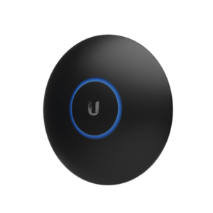 UBIQUITI NHD-COVER-BLACK-3 Mascara decorativa diseño en negro para UAP-nanoHD, paquete de 3 mascaras.
