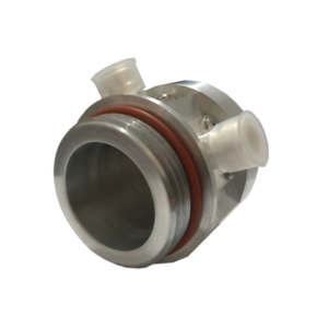 NETPOINT NPTW-RV Adaptador Twinwaves para radios Mimosa C5x, B5x, C6x, B6x para 2 conectores N-Hembra, frecuencia de 4.9-6.4 GHz