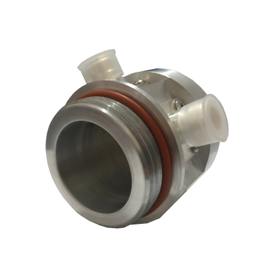 NETPOINT NPTW-RV Adaptador Twinwaves para radios Mimosa C5x, B5x, C6x, B6x para 2 conectores N-Hembra, frecuencia de 4.9-6.4 GHz