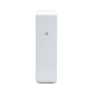 UBIQUITI NSM365 NanoStation airMAX M365, hasta 150 Mbps, frecuencia 3.65 GHz (3650-3675 MHz) con antena integrada de 13 dBi