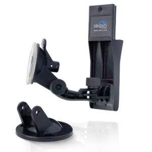 UBIQUITI NS-WM Montaje de pared o ventana para equipos NanostationM y LocoM