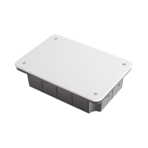 IBERNEX NX0015 Terminal de Habitación IP de Empotrar / Bus RS485 / 12 Entradas Digitales / SIP / PoE / Compatible con NX1071 y NX1075