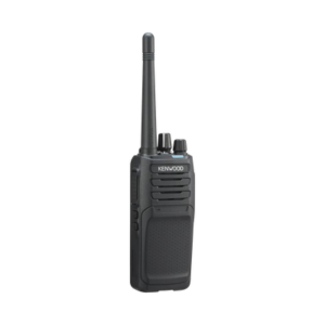 KENWOOD NX-1300-DK4 400-470 MHz, Digital DMR-Analógico, 5 Watts, 64 Canales, Roaming, Encriptación, GPS, Inc. antena, batería, cargador y clip