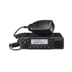 KENWOOD NX-3820-HGK2 400-470 MHz, Digital NXDN-DMR-Análogo, 512 Canales, 45 W, GPS, Bluetooth, Cancelación de ruido. Incluye accesorios