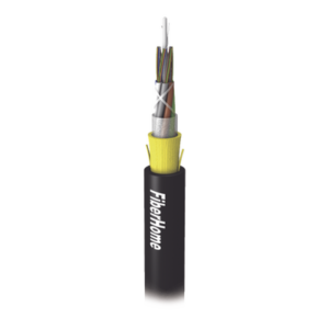 LINKEDPRO BY FIBERHOME OC-ADSS-48C-S200 Kilómetro de Fibra Óptica Aérea (ADSS) G.652D, Monomodo de 48 Hilos, Exterior, Span 200, Loose Tube