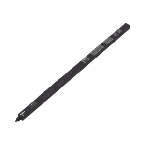 PANDUIT P24B15M PDU Básico para Distribución de Energía, Enchufe de Entrada NEMA L6-30P, Con 20 Salidas C13 y 4 C19, de Instalación Vertical, 208 Vca, 30 Amp