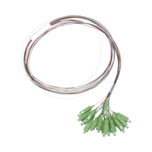 FIBERHOME PLC-116-SCAPC Splitter (Divisor Óptico) tipo PLC, de 1x16, conectores SC/APC de salida