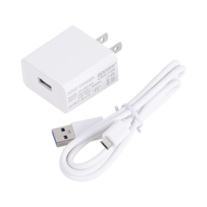 EPCOM POWERLINE PLUSB1000V Cargador Micro-USB Profesional de 1 Puerto / 5 VCC / 1 Amper Para Smartphones y Tablets / Voltaje de Entrada de 100-240 VCA