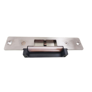 ACCESSPRO PRO138CS Contrachapa Eléctrica /Abierta o Cerrada en Caso de Falla (seleccionable)/ Sensor de Estado de Puerta / Uso en Interior