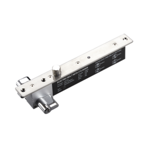ACCESSPRO PROEB600NCK Cerradura Electrica de Perno con apertura con Llave en Caso de Emergencia