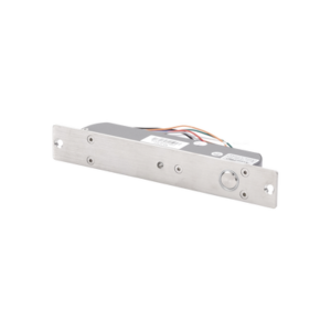 ACCESSPRO PROEB-700A Cerradura de Perno 2000 kg de sujeción/ Abierta en caso de falla Eléctrica (Fail Safe)/ Con temporizador y Sensor de puerta