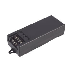 EPCOM POWERLINE PS-12DC4KV Fuente de Alimentación de 12 Vcd @ 5A / 4 Cámaras / FILTRO DE RUIDO ESPECIAL PARA CAMARAS 4K / Fusible Reseteable Inter Construido PTC / Protección Contra Sobre-Tensiones y Contra Cortocircuito / Recomendado para cámaras 4K.