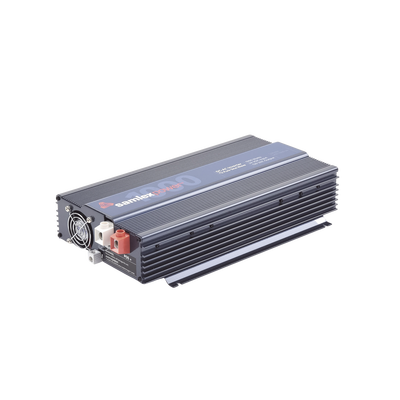 SAMLEX PST-1000-24 Inversor de Corriente Onda Pura 1000W, Entrada 24 Vcd, Salida 120 Vca