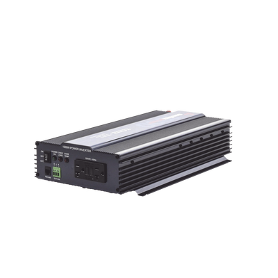 SAMLEX PST-1000F-12 Inversor de Corriente de ONDA PURA 1000 W / 12 Vcd / salida 120VCA / HEAVY DUTY