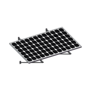 EPCOM POWERLINE PSWM1400 Montaje Para Módulos Solares En Muro Con Espesor De 35-40mm, Riel 1400mm