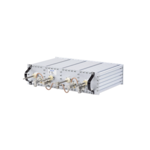 SINCLAIR Q3220-E Duplexer Pasa Banda-Rechazo de Banda, 406-512 MHz, 4 Cav. de 4" por lado, 5 MHz, 350 Watt, N Hem.